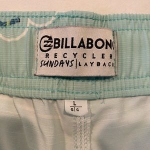Billabong Swim - Billabong Sundays Layback Boardshorts Billabong Swim - Billabong Sundays Layback Boardshorts